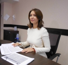 Альфия Когогина рассказала о том, как помогает 'КАМАЗу' и жителям Набережных Челнов